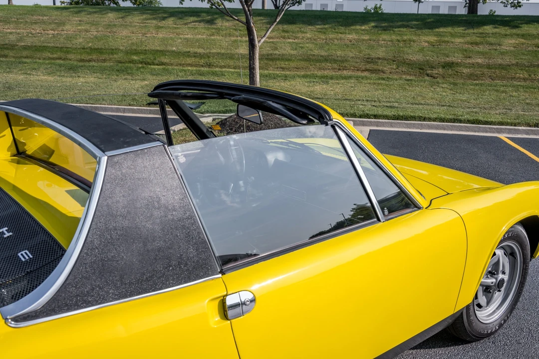 1974 Porsche 914/4 - Image 26 of 31