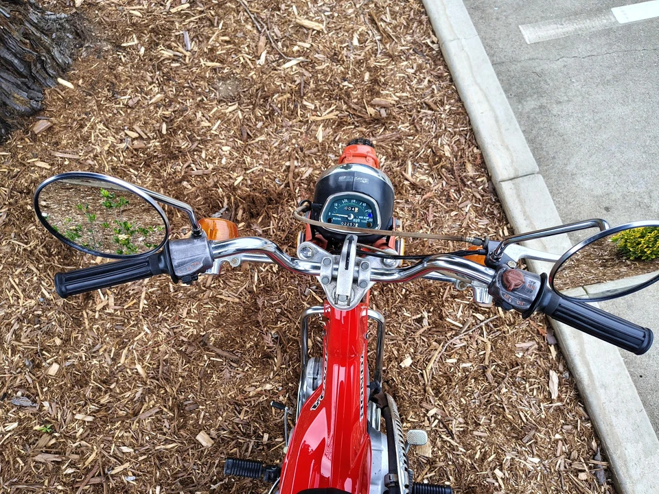 1975 Honda CT90 - Image 7 of 13