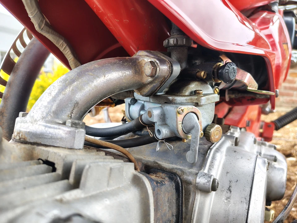 1975 Honda CT90 - Image 10 of 13