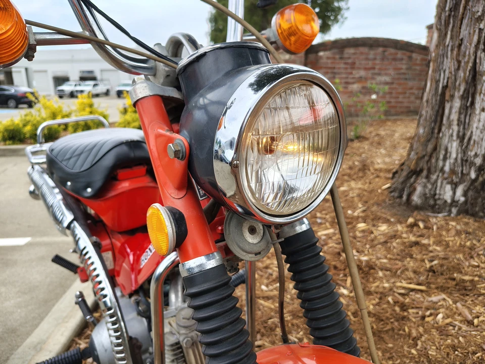 1975 Honda CT90 - Image 5 of 13