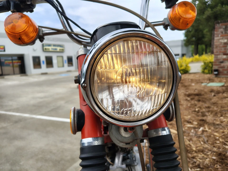 1975 Honda CT90 - Image 6 of 13