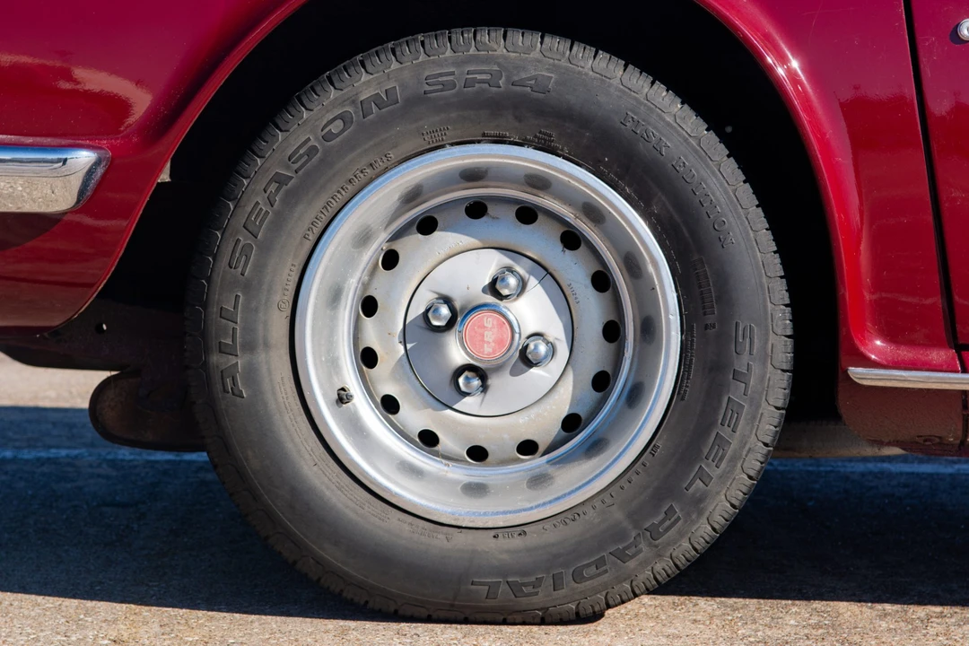 1976 Triumph TR6 (US-spec) - Image 31 of 31