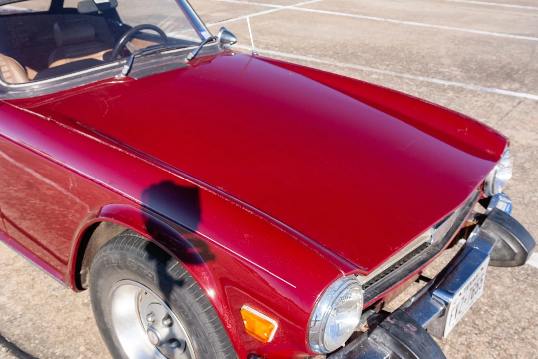 1976 Triumph TR6 (US-spec) - Image 15 of 31