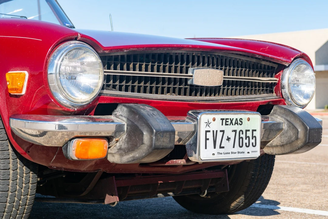 1976 Triumph TR6 (US-spec) - Image 21 of 31