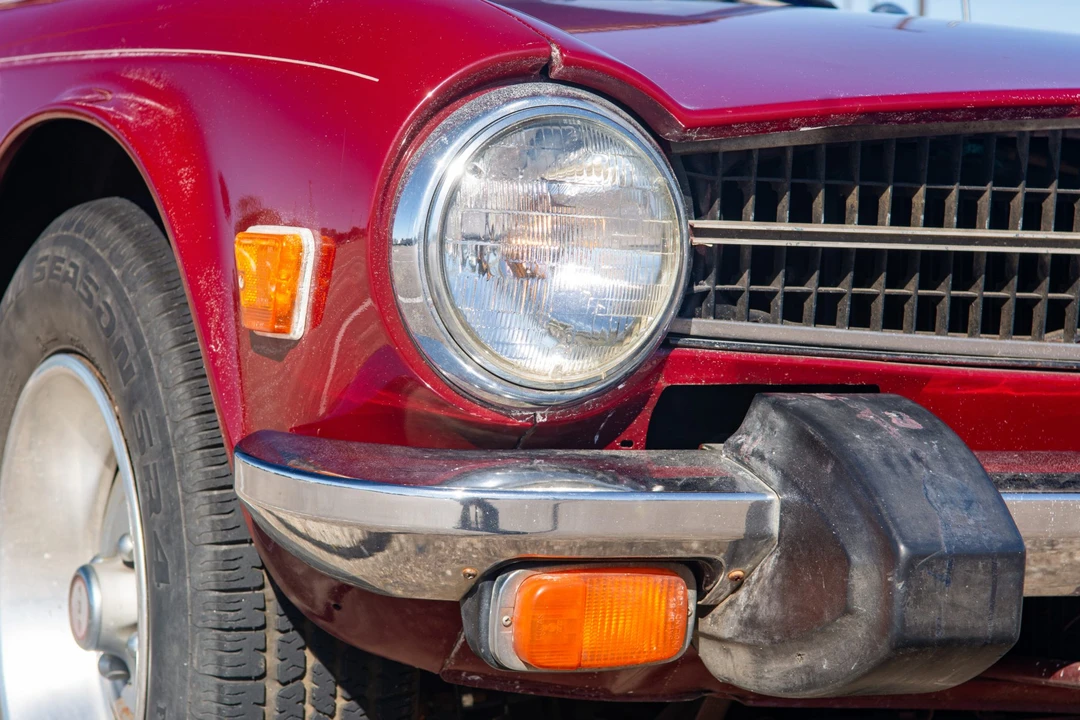 1976 Triumph TR6 (US-spec) - Image 9 of 31