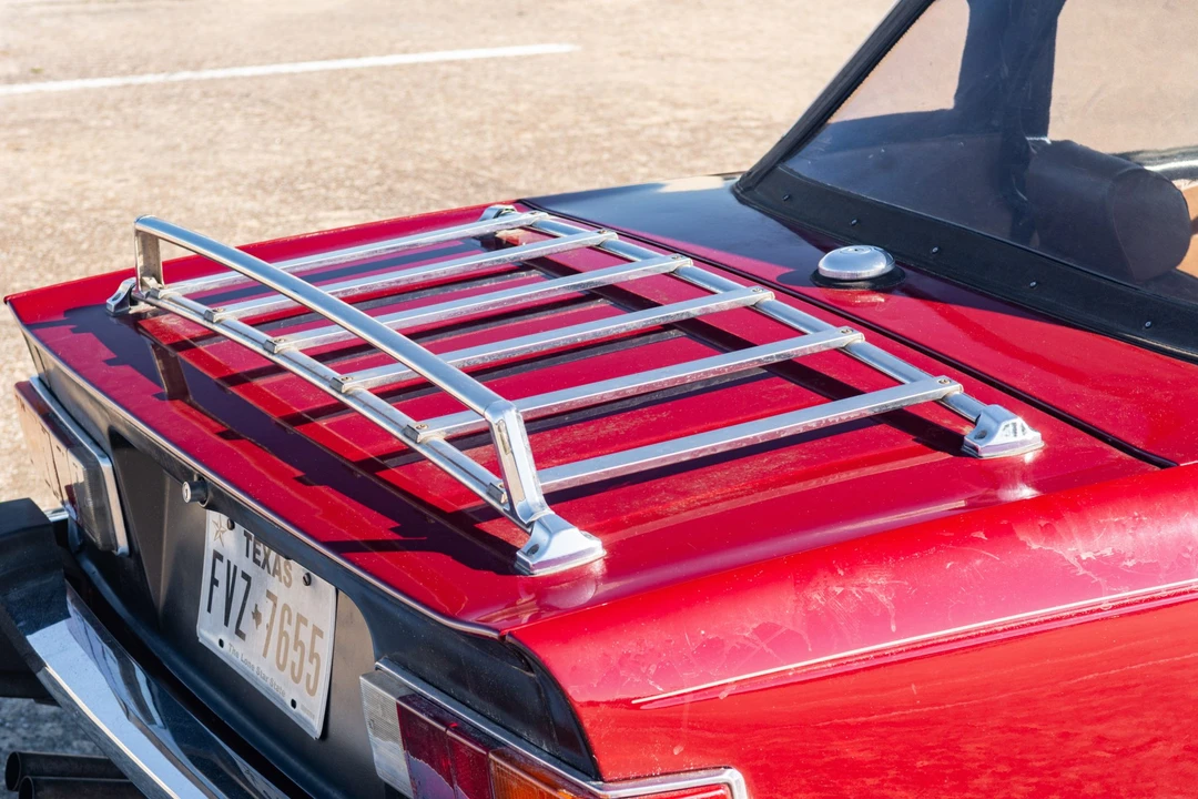 1976 Triumph TR6 (US-spec) - Image 17 of 31