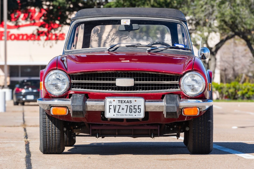 1976 Triumph TR6 (US-spec) - Image 3 of 31