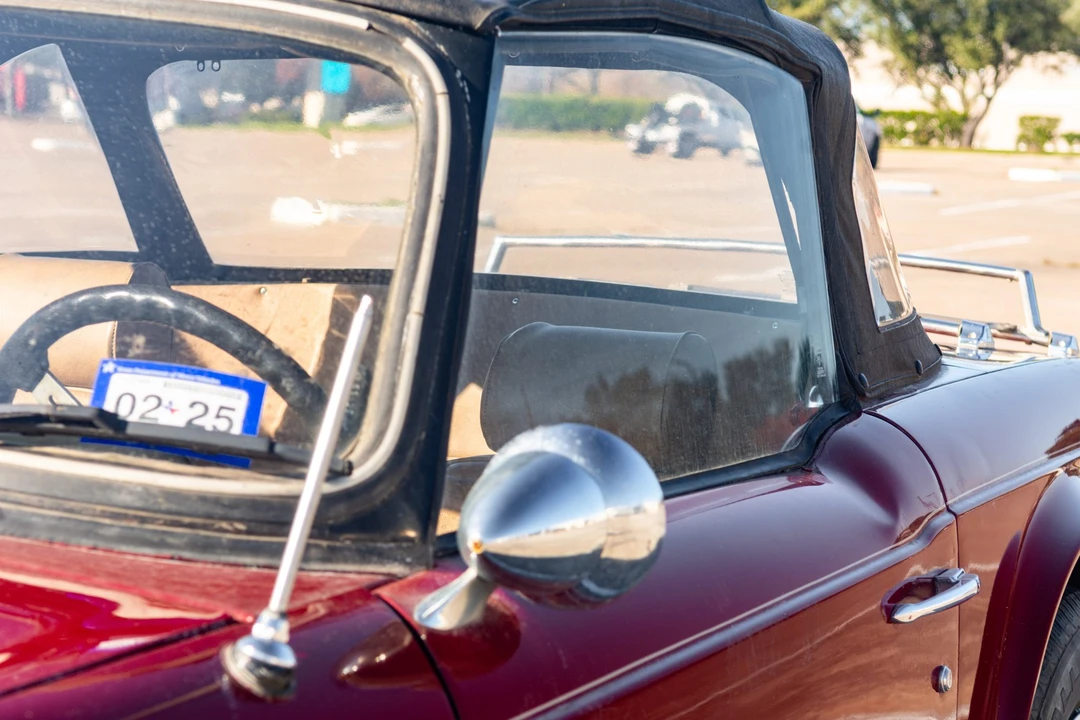1976 Triumph TR6 (US-spec) - Image 25 of 31
