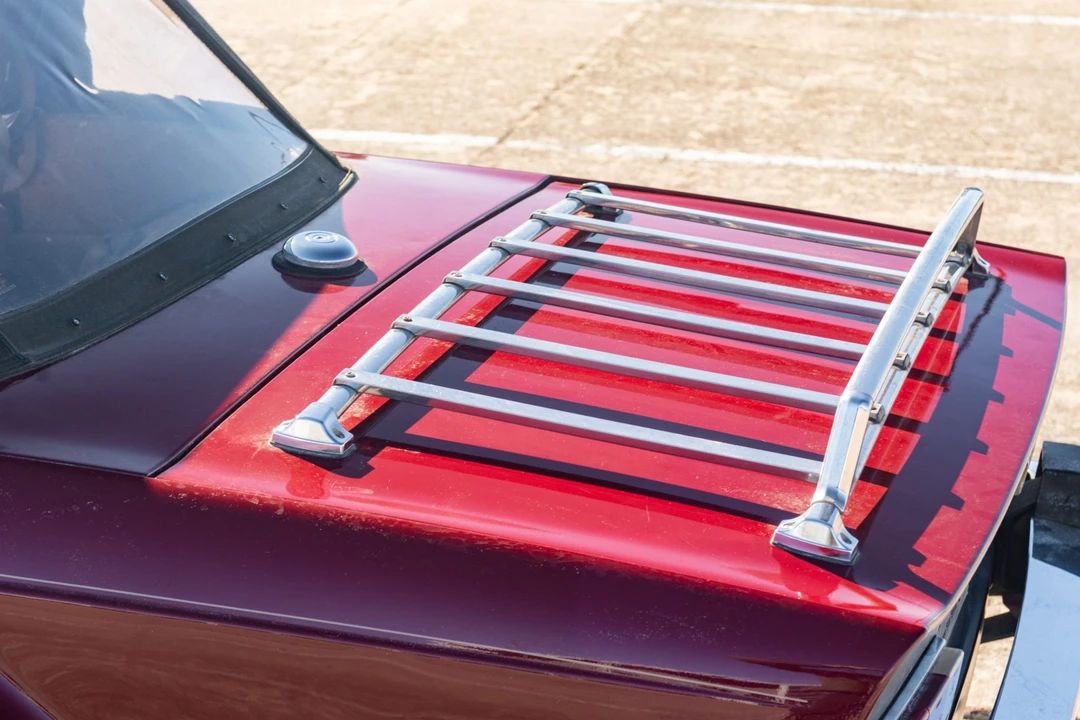1976 Triumph TR6 (US-spec) - Image 16 of 31