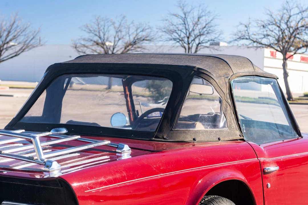 1976 Triumph TR6 (US-spec) - Image 23 of 31