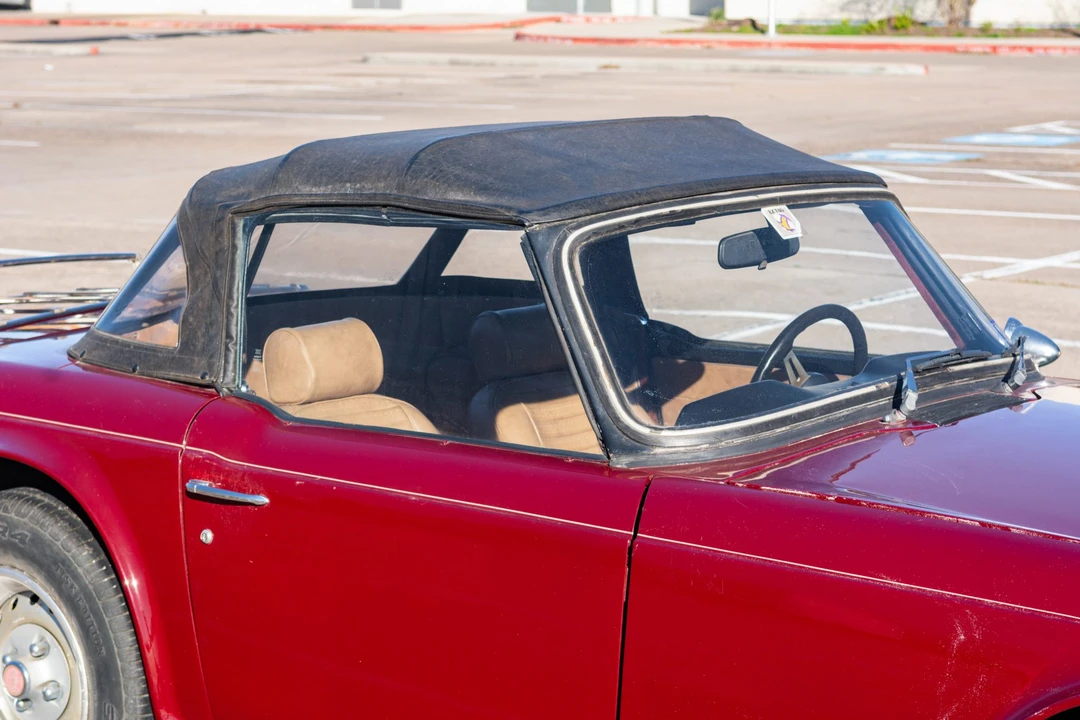1976 Triumph TR6 (US-spec) - Image 24 of 31