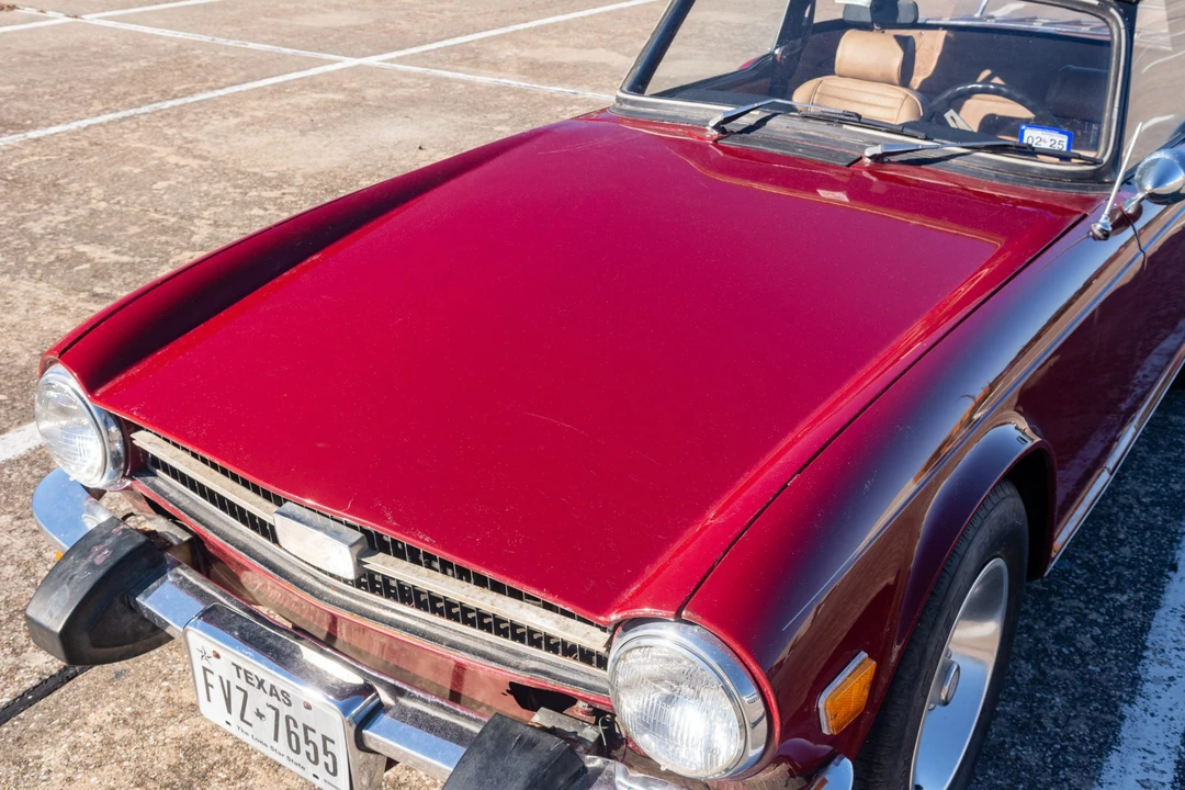 1976 Triumph TR6 (US-spec) - Image 14 of 31
