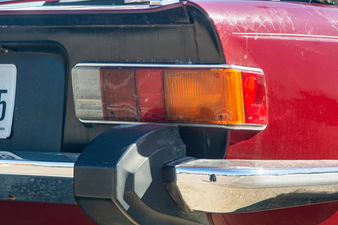 1976 Triumph TR6 (US-spec) - Image 12 of 31