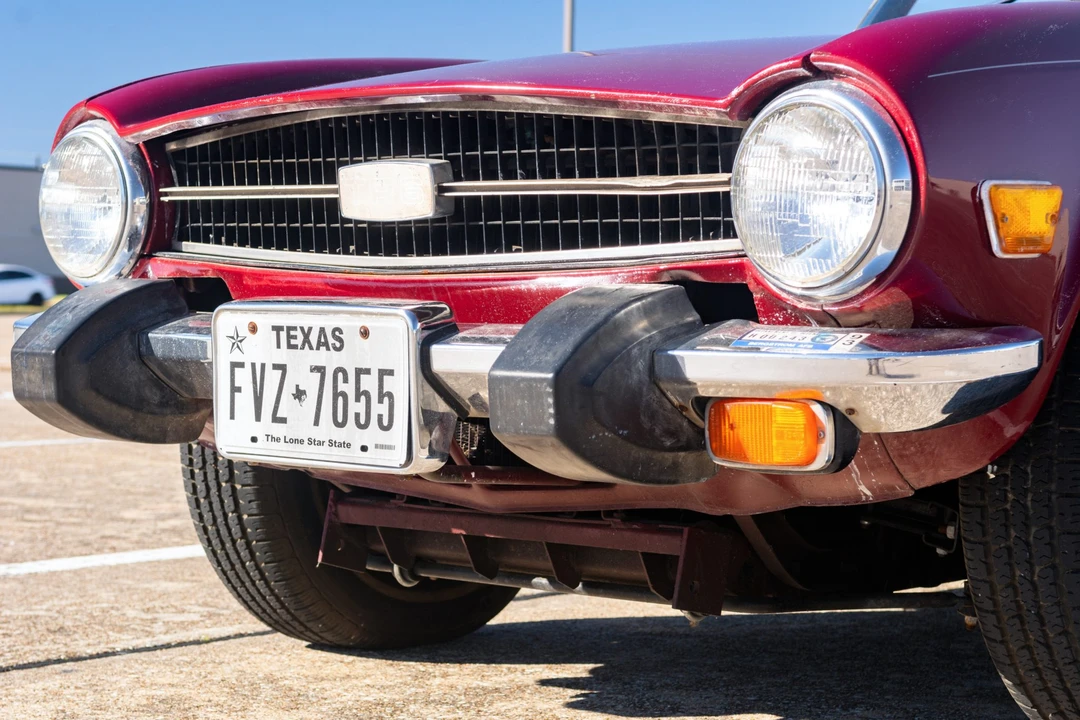 1976 Triumph TR6 (US-spec) - Image 20 of 31