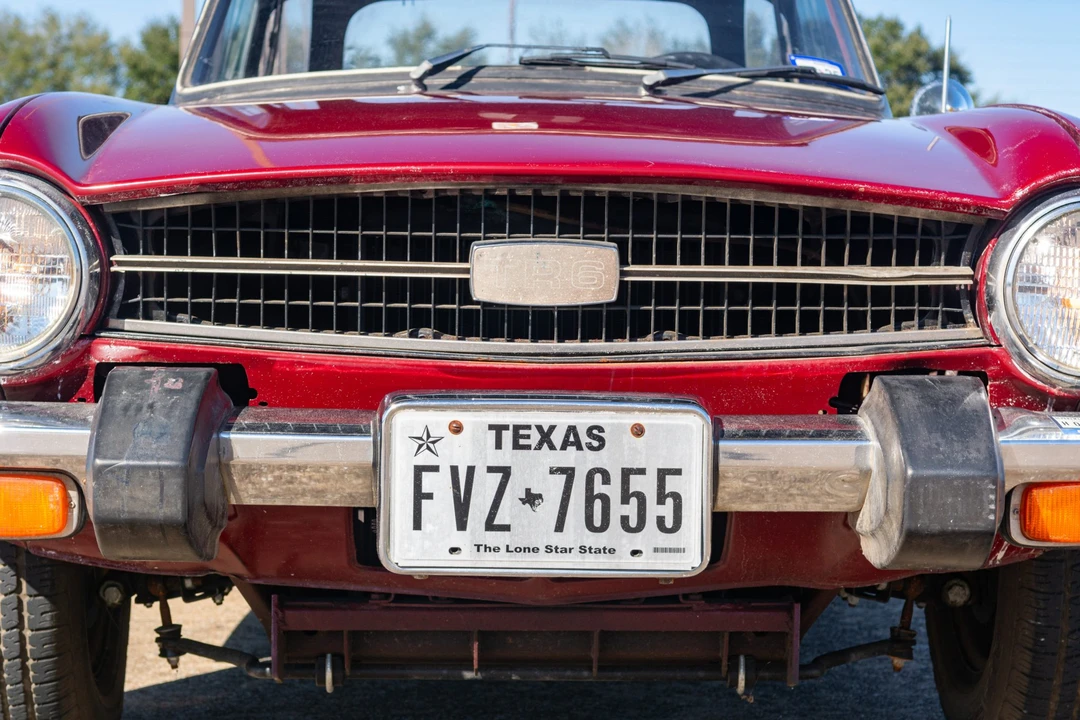1976 Triumph TR6 (US-spec) - Image 22 of 31