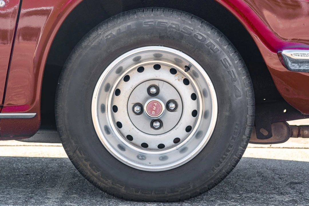 1976 Triumph TR6 (US-spec) - Image 30 of 31