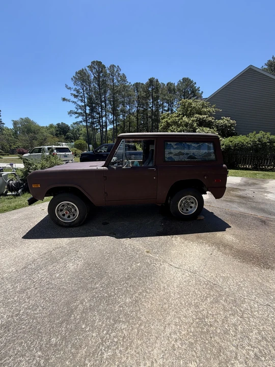 1971 Ford Bronco 1st Gen - Image 9 of 31