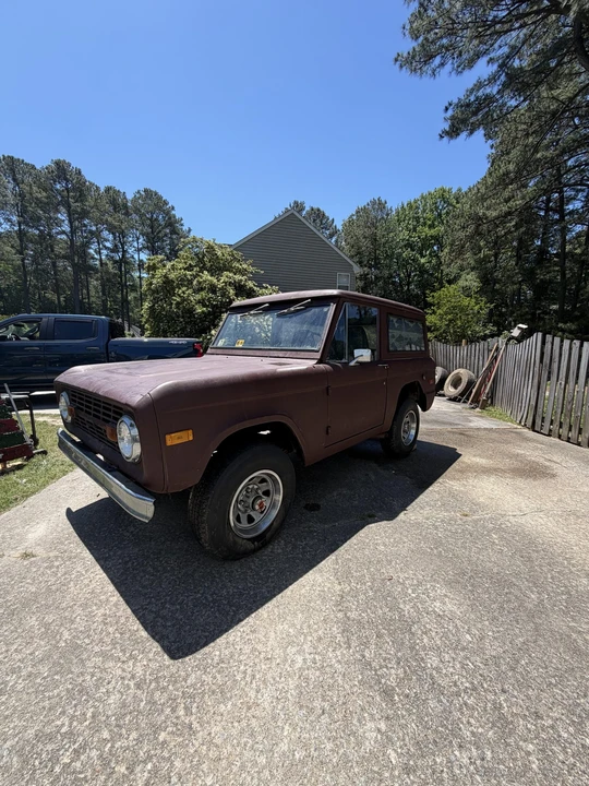 1971 Ford Bronco 1st Gen - Image 10 of 31
