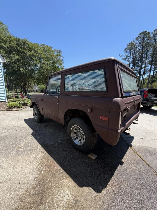 1971 Ford Bronco 1st Gen - Image 7 of 31