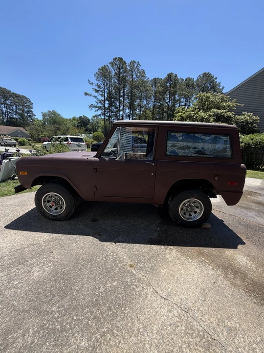1971 Ford Bronco 1st Gen - Image 8 of 31
