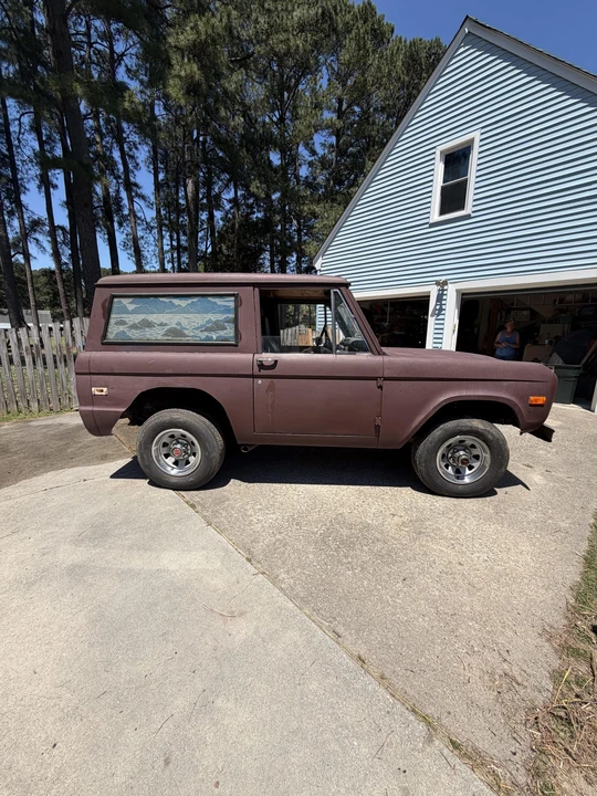 1971 Ford Bronco 1st Gen - Image 4 of 31