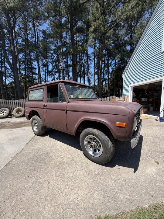 1971 Ford Bronco 1st Gen - Image 3 of 31