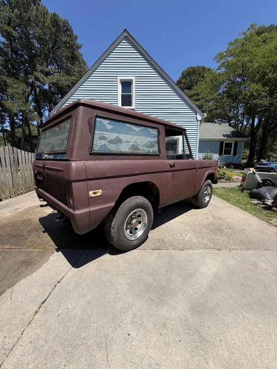 1971 Ford Bronco 1st Gen - Image 5 of 31