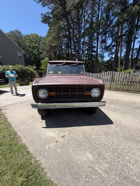 1971 Ford Bronco 1st Gen - Image 2 of 31