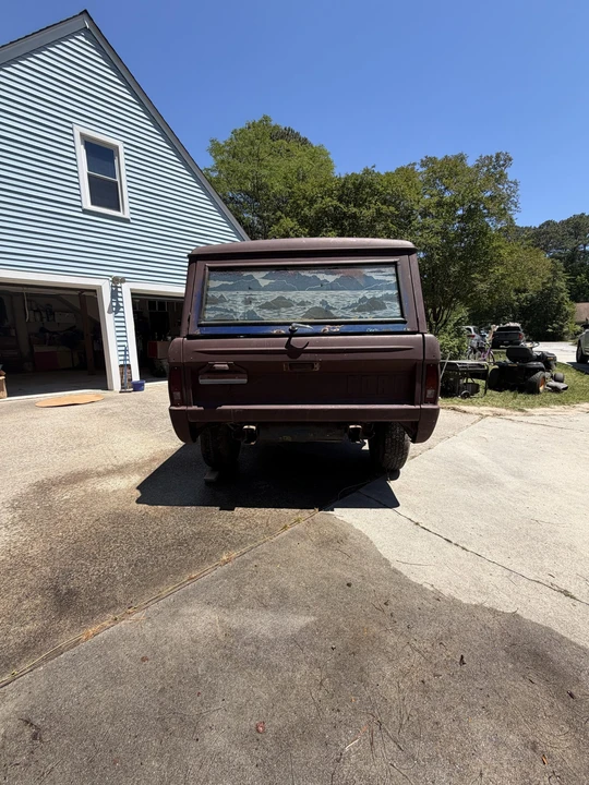 1971 Ford Bronco 1st Gen - Image 6 of 31