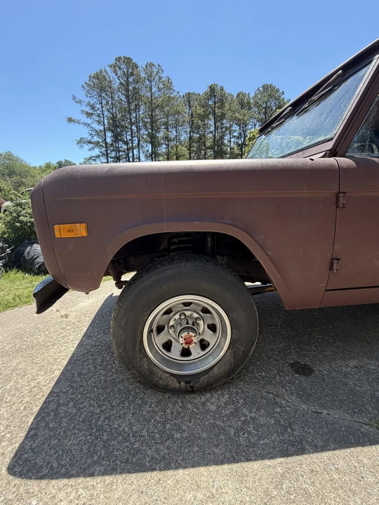 1971 Ford Bronco 1st Gen - Image 17 of 31