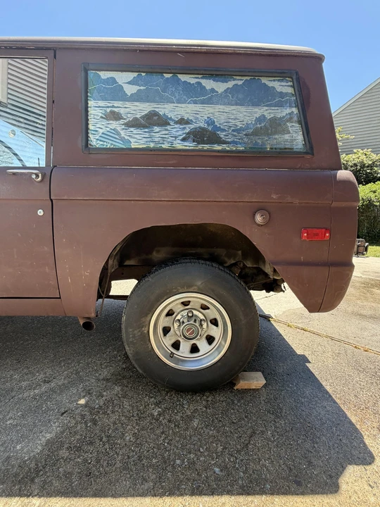 1971 Ford Bronco 1st Gen - Image 18 of 31