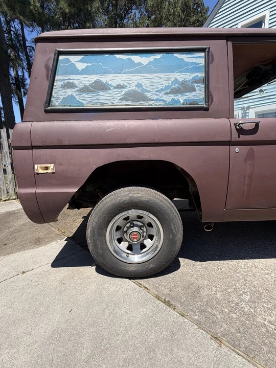 1971 Ford Bronco 1st Gen - Image 19 of 31
