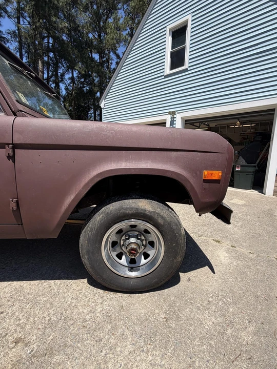 1971 Ford Bronco 1st Gen - Image 20 of 31