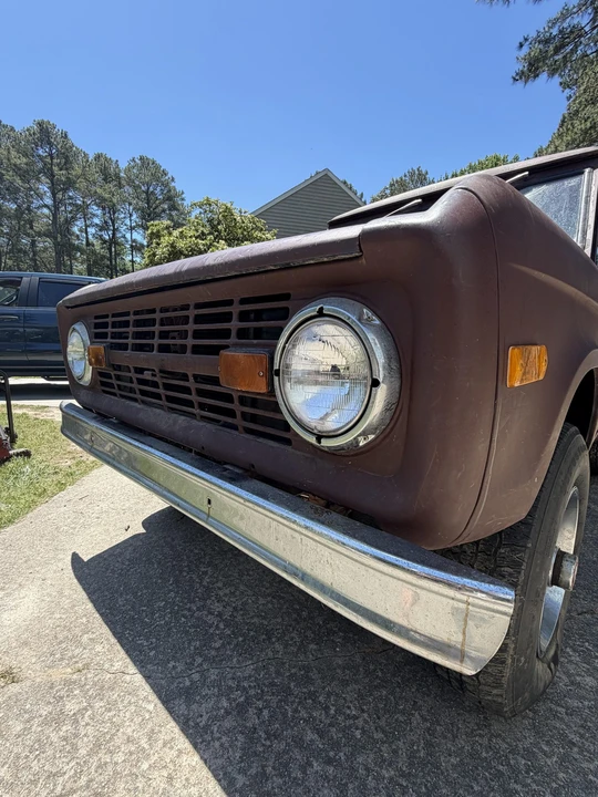 1971 Ford Bronco 1st Gen - Image 11 of 31