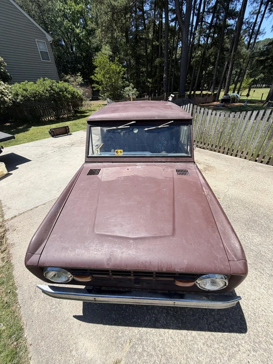 1971 Ford Bronco 1st Gen - Image 12 of 31