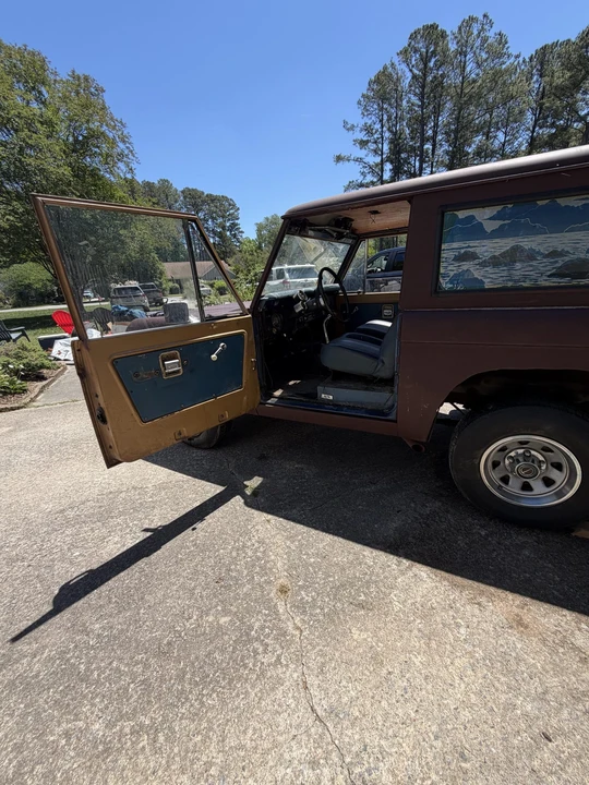 1971 Ford Bronco 1st Gen - Image 21 of 31