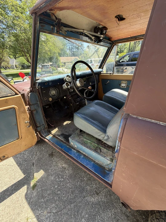 1971 Ford Bronco 1st Gen - Image 22 of 31