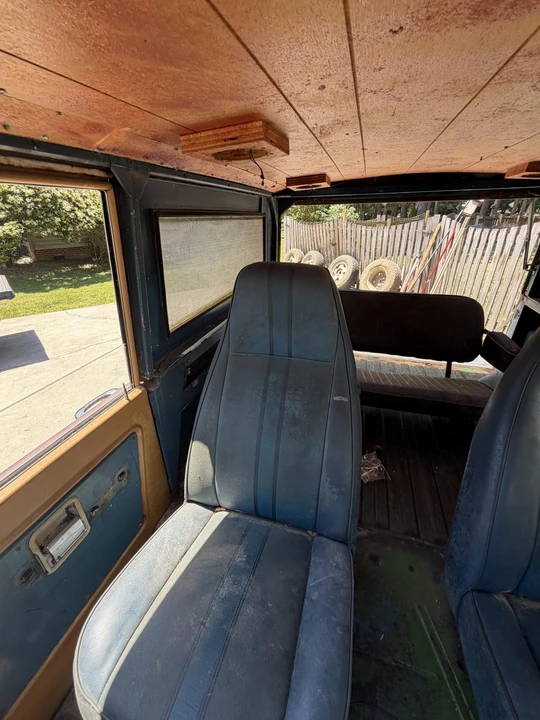 1971 Ford Bronco 1st Gen - Image 25 of 31