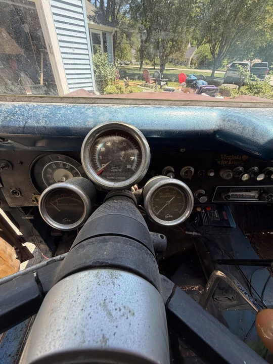 1971 Ford Bronco 1st Gen - Image 26 of 31