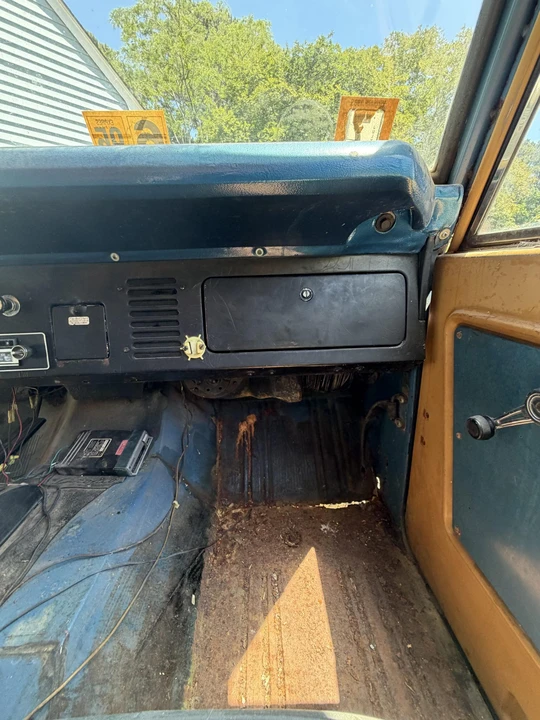 1971 Ford Bronco 1st Gen - Image 31 of 31