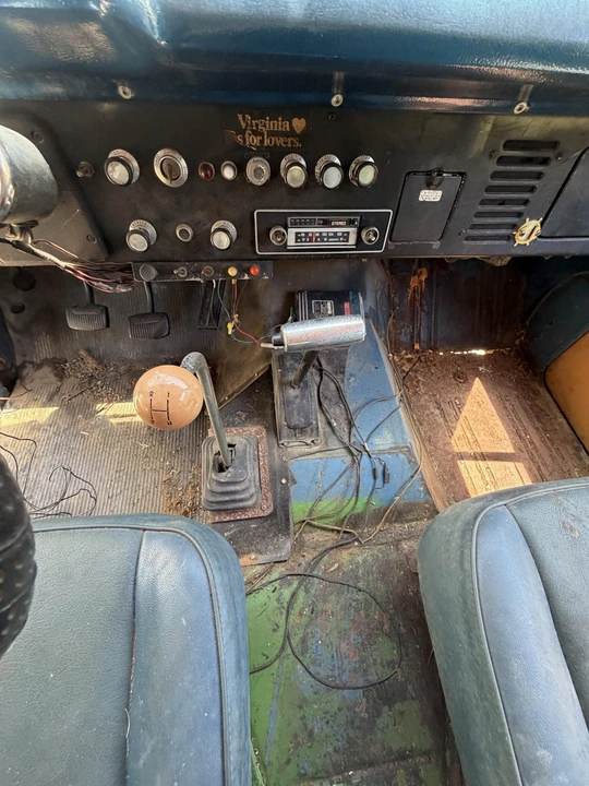 1971 Ford Bronco 1st Gen - Image 30 of 31