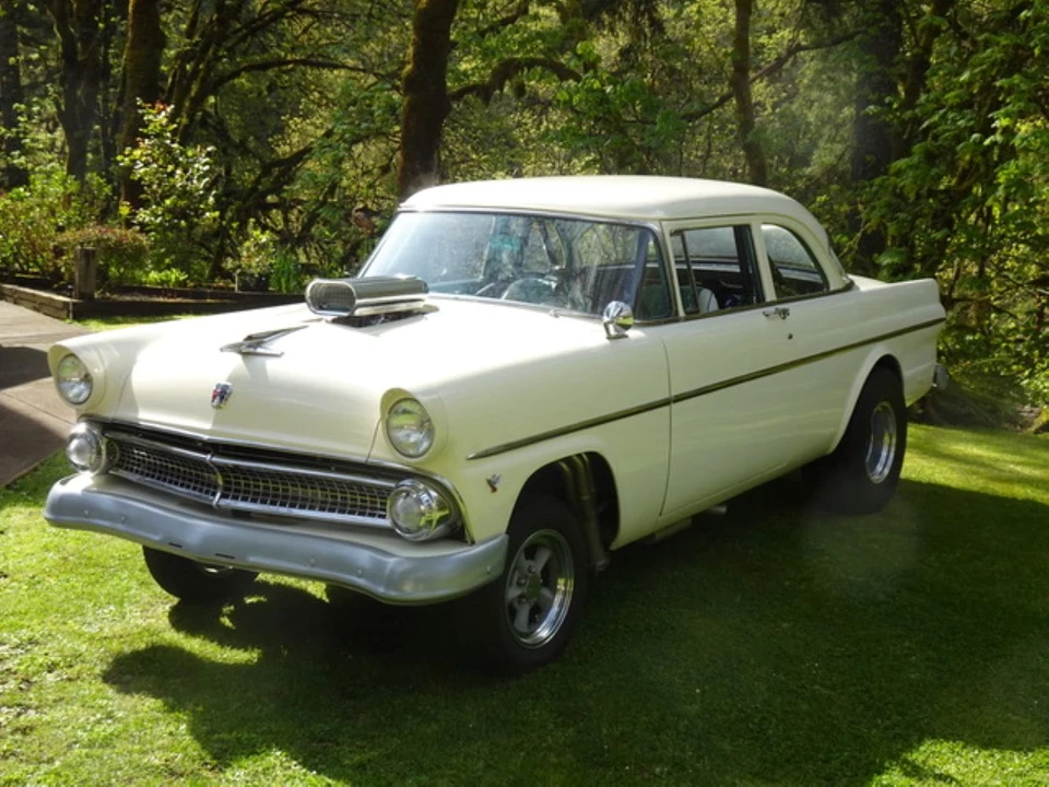 1955 Ford Customline - Image 7 of 31