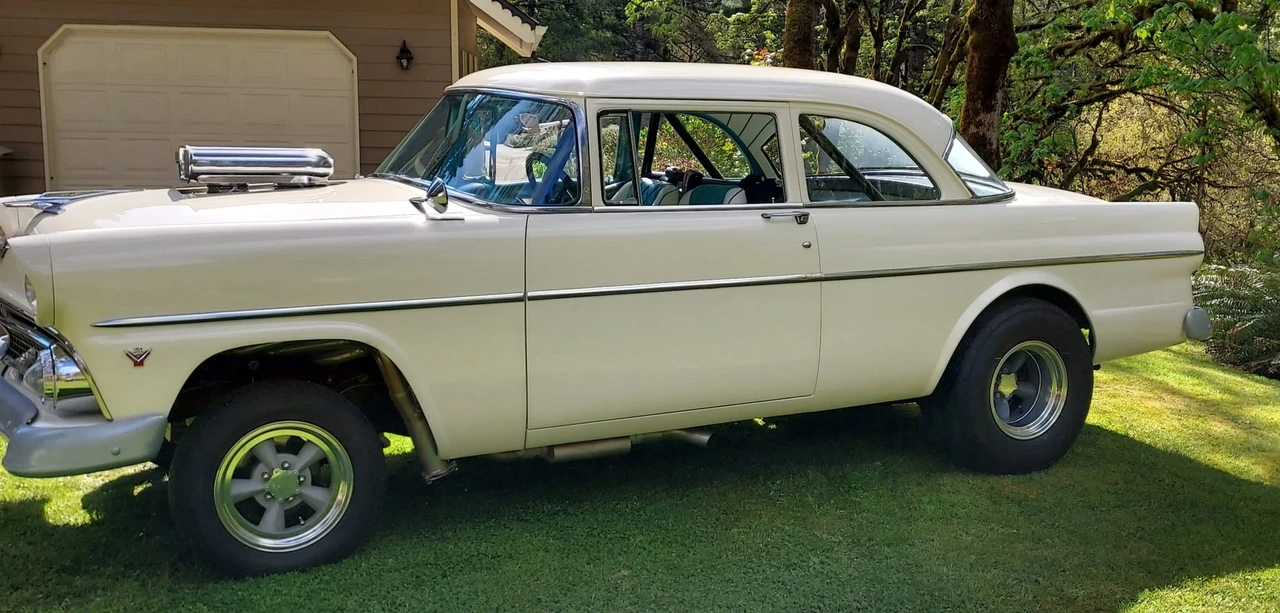 1955 Ford Customline - Image 10 of 31