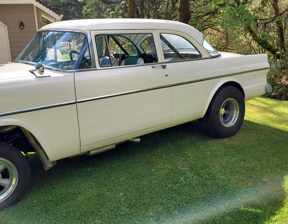 1955 Ford Customline - Image 30 of 31