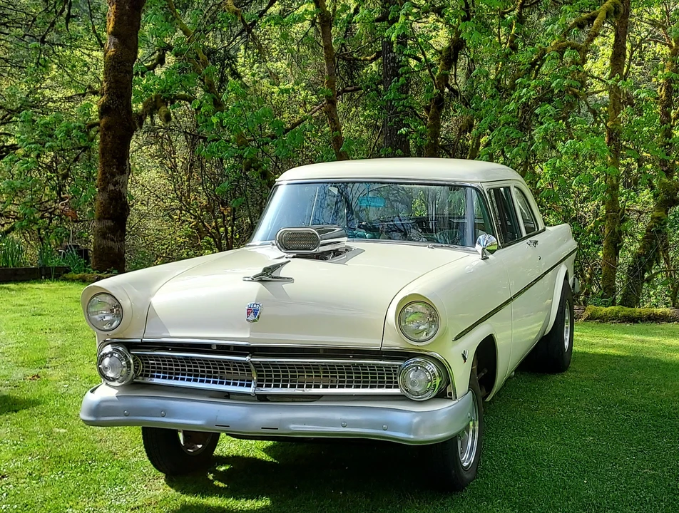 1955 Ford Customline - Image 6 of 31