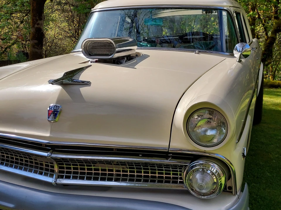 1955 Ford Customline - Image 29 of 31