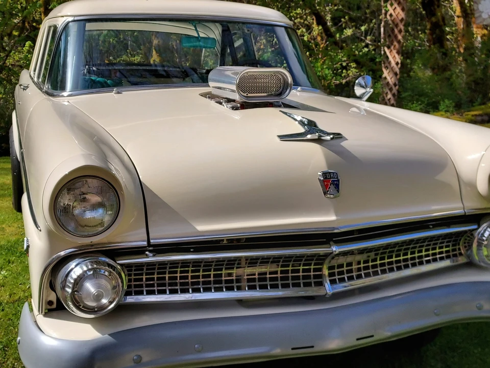 1955 Ford Customline - Image 24 of 31