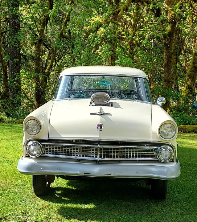 1955 Ford Customline - Image 4 of 31