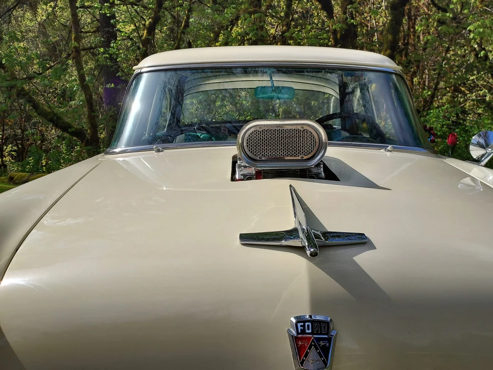 1955 Ford Customline - Image 28 of 31
