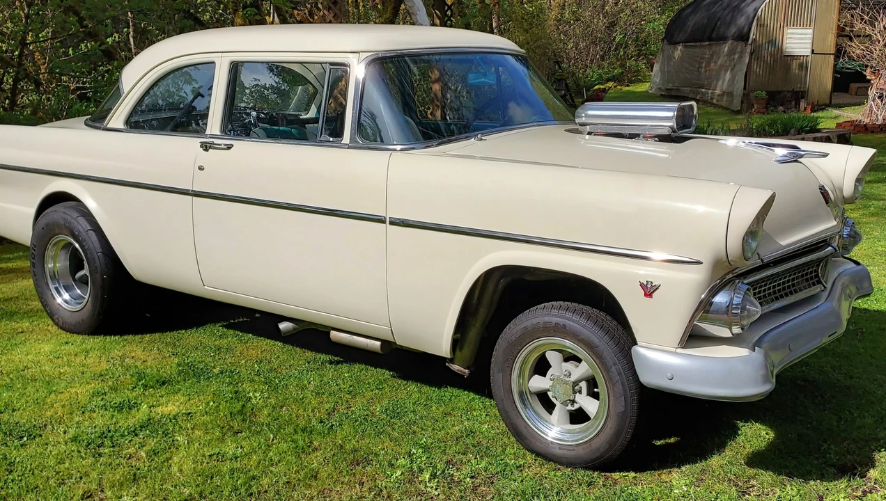 1955 Ford Customline - Image 17 of 31